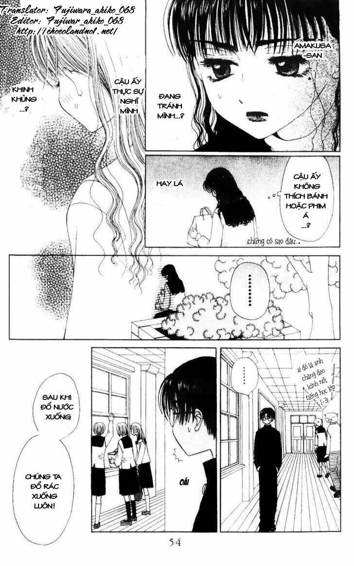 M To N No Shouzou Chapter 2 - Trang 2