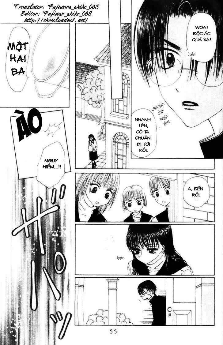 M To N No Shouzou Chapter 2 - Trang 2