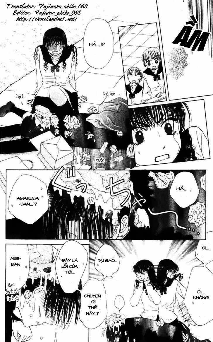 M To N No Shouzou Chapter 2 - Trang 2