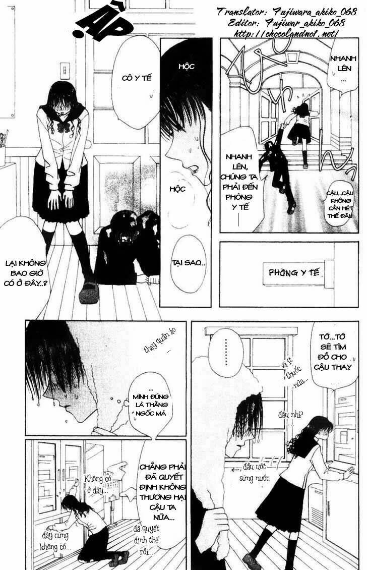 M To N No Shouzou Chapter 2 - Trang 2