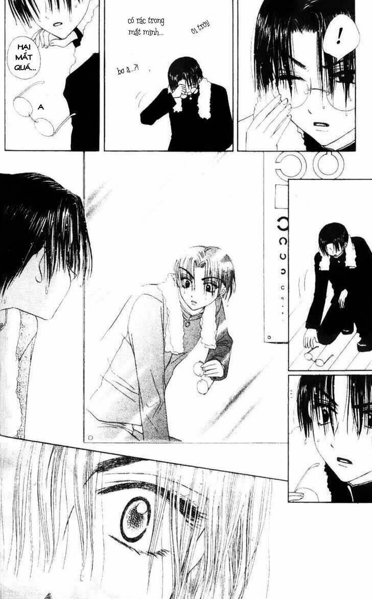 M To N No Shouzou Chapter 2 - Trang 2