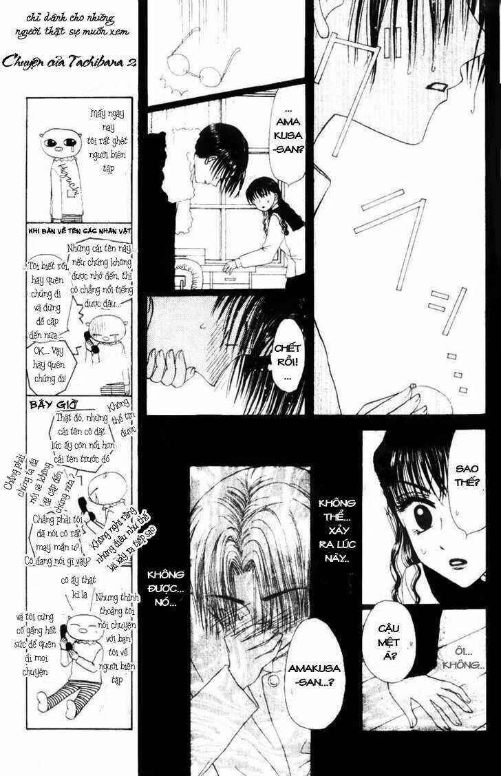 M To N No Shouzou Chapter 2 - Trang 2