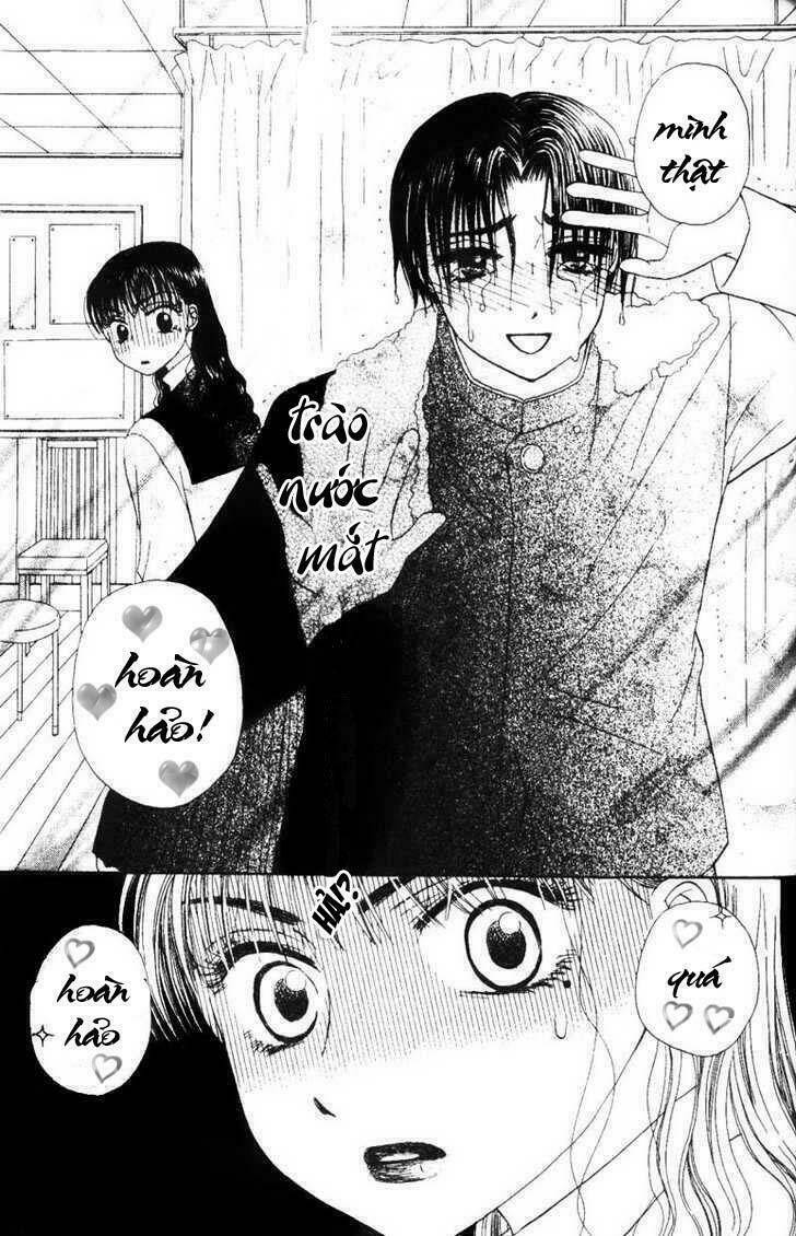 M To N No Shouzou Chapter 2 - Trang 2