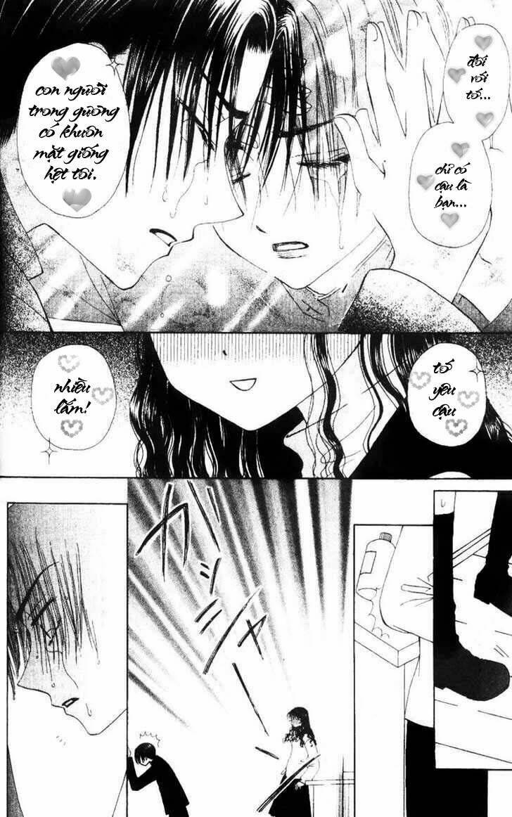 M To N No Shouzou Chapter 2 - Trang 2