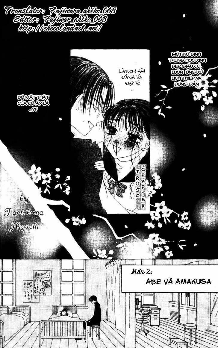 M To N No Shouzou Chapter 2 - Trang 2