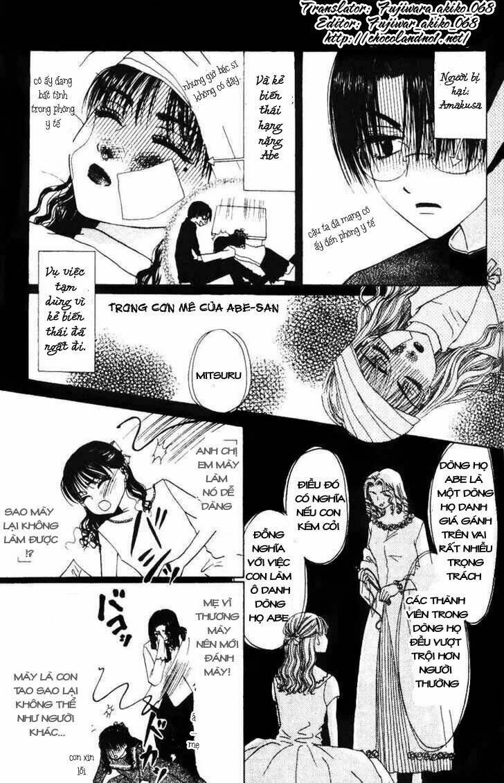 M To N No Shouzou Chapter 2 - Trang 2