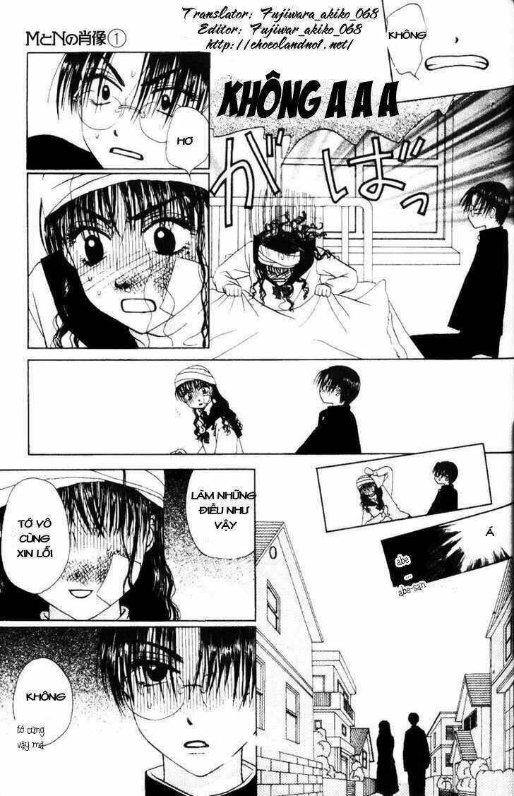 M To N No Shouzou Chapter 2 - Trang 2