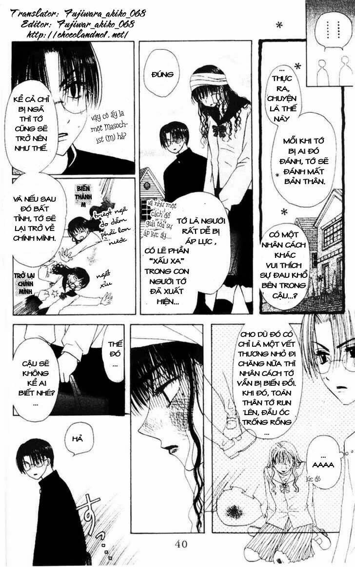 M To N No Shouzou Chapter 2 - Trang 2