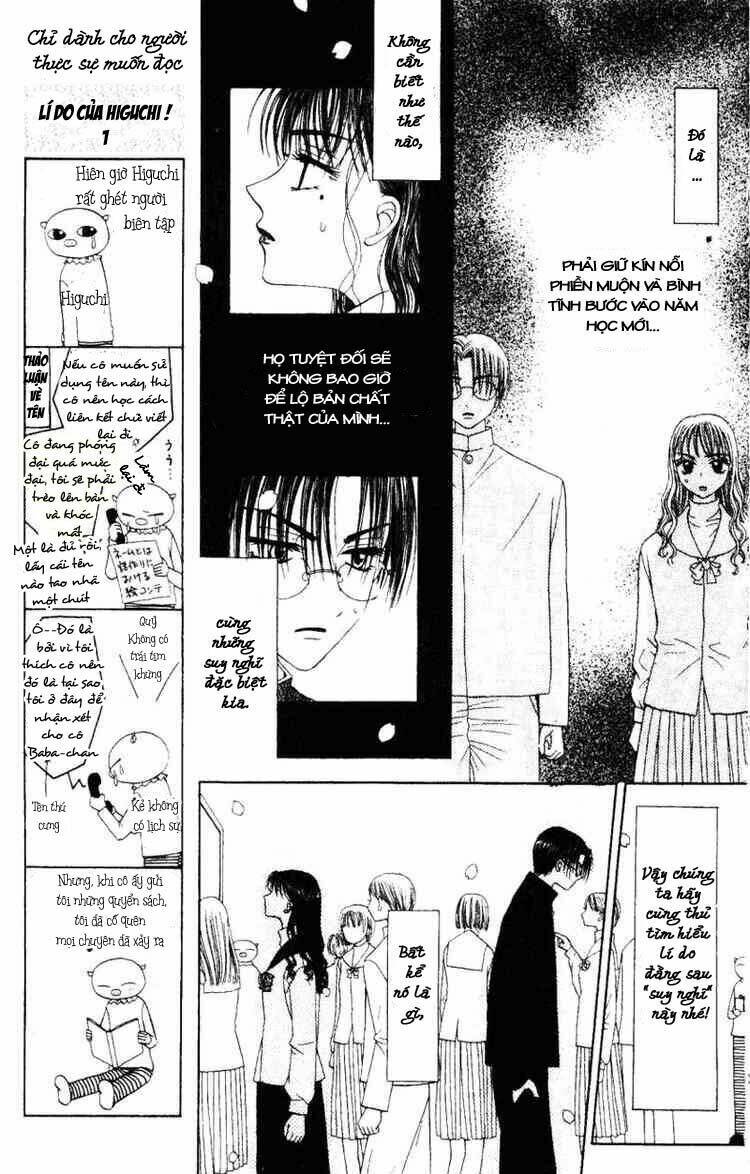 M To N No Shouzou Chapter 1 - Trang 2