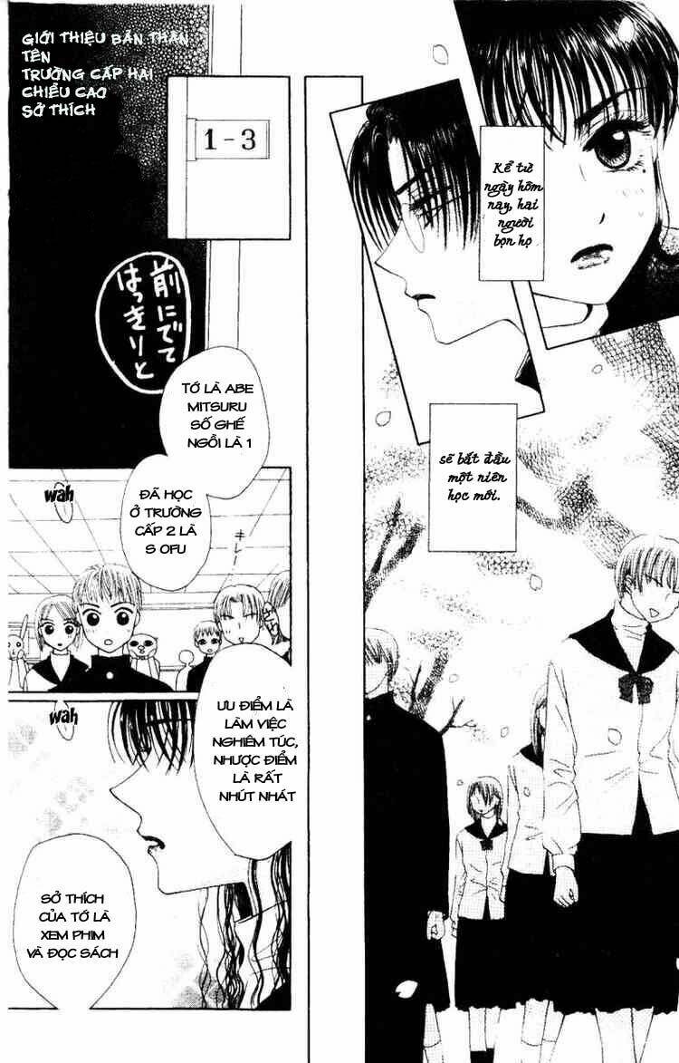 M To N No Shouzou Chapter 1 - Trang 2