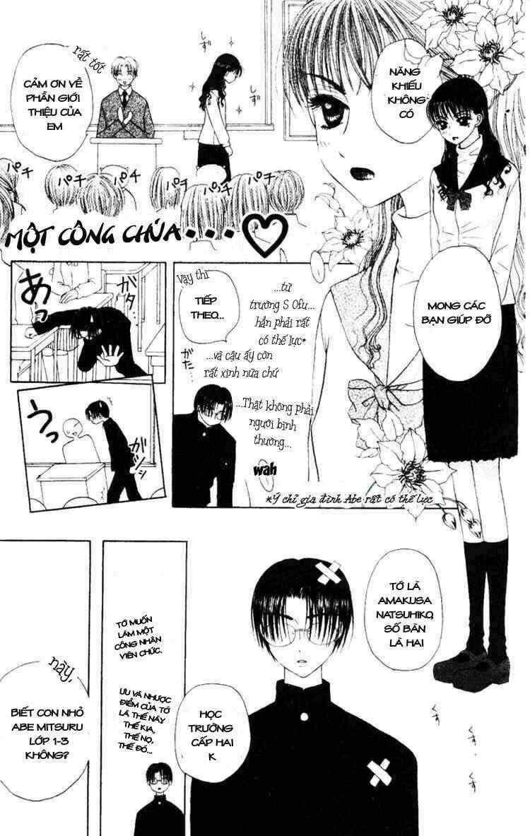 M To N No Shouzou Chapter 1 - Trang 2