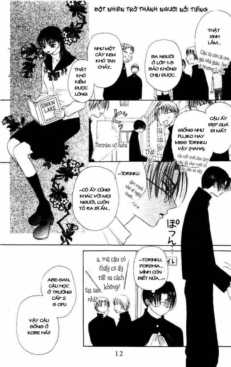 M To N No Shouzou Chapter 1 - Trang 2