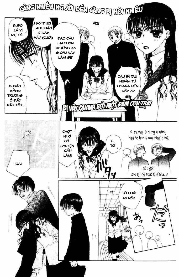 M To N No Shouzou Chapter 1 - Trang 2