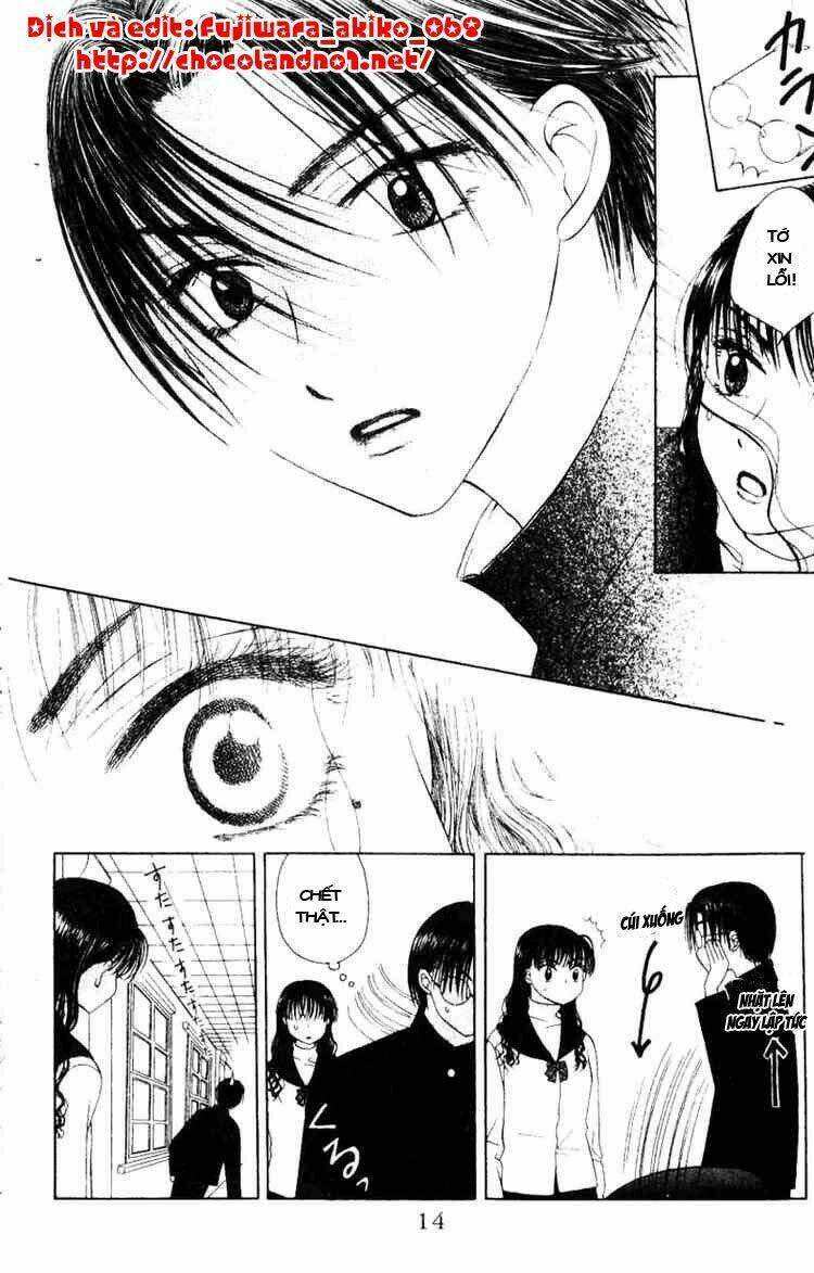 M To N No Shouzou Chapter 1 - Trang 2