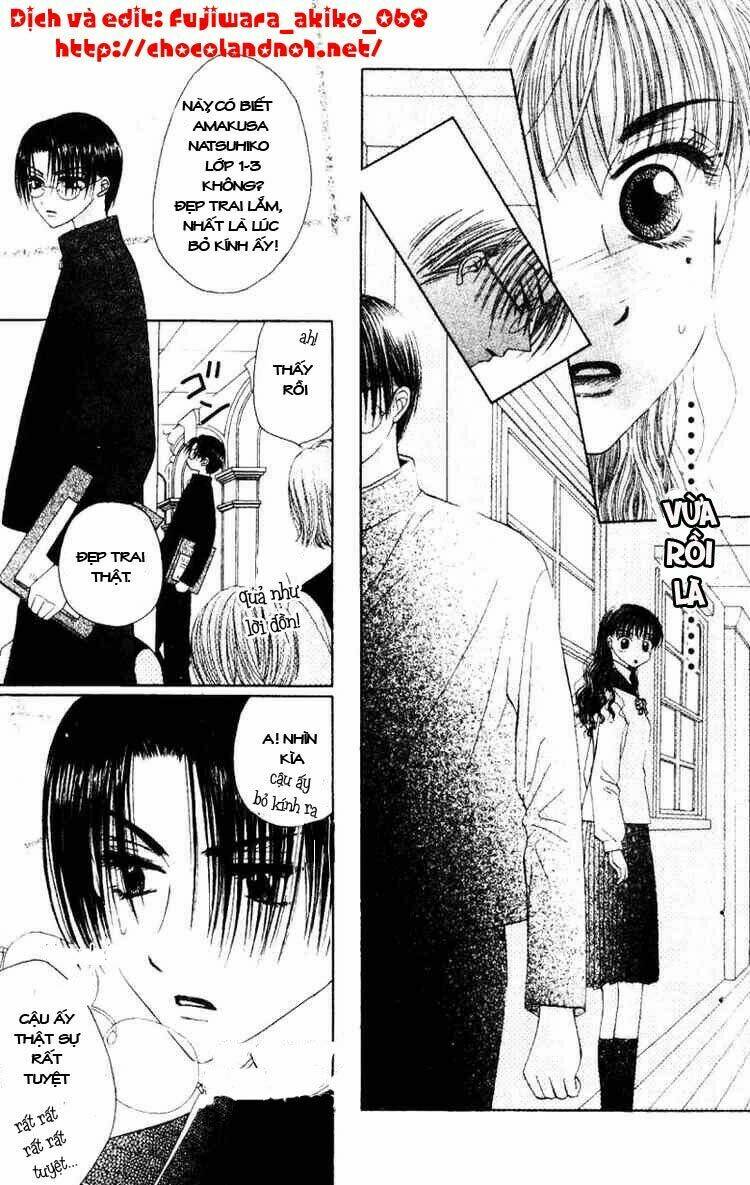 M To N No Shouzou Chapter 1 - Trang 2