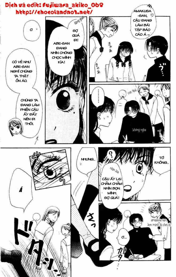 M To N No Shouzou Chapter 1 - Trang 2