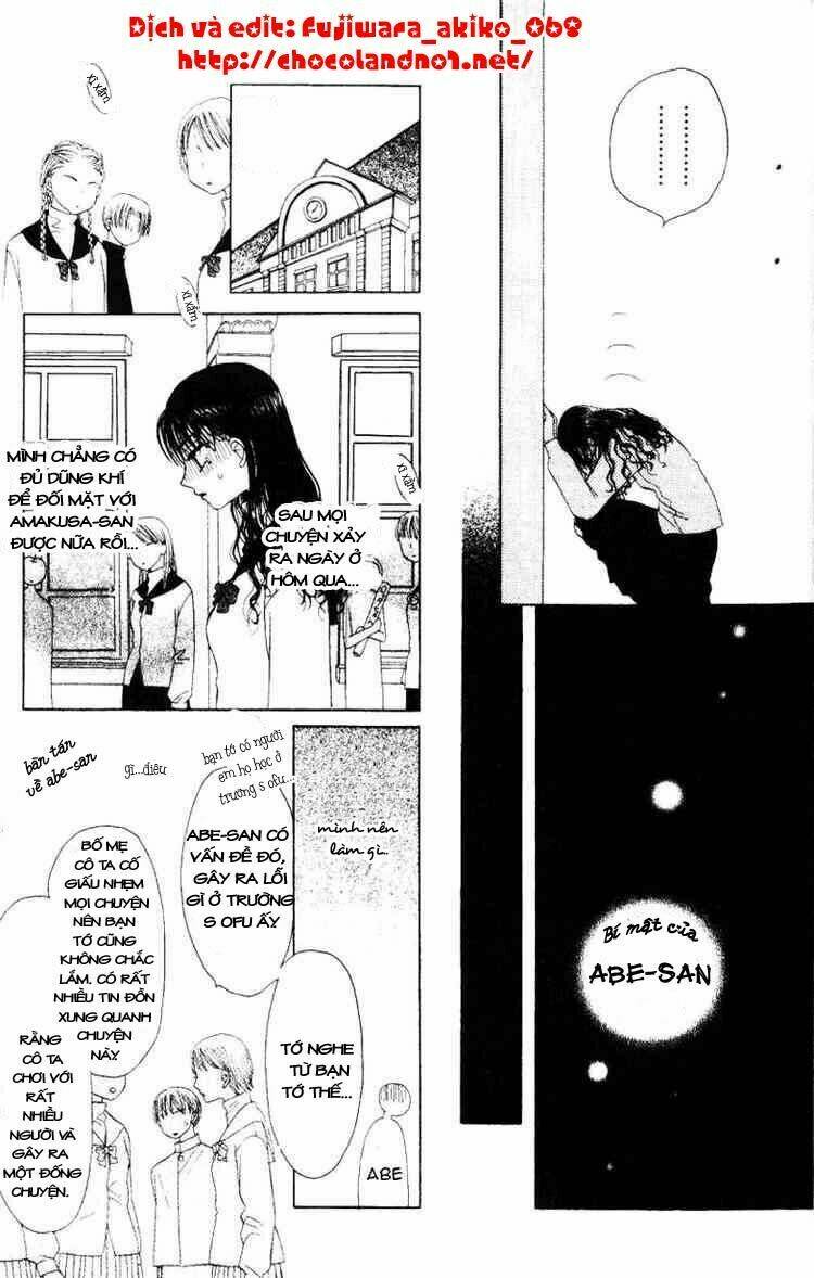 M To N No Shouzou Chapter 1 - Trang 2