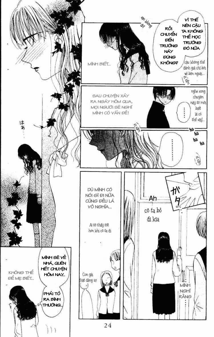 M To N No Shouzou Chapter 1 - Trang 2