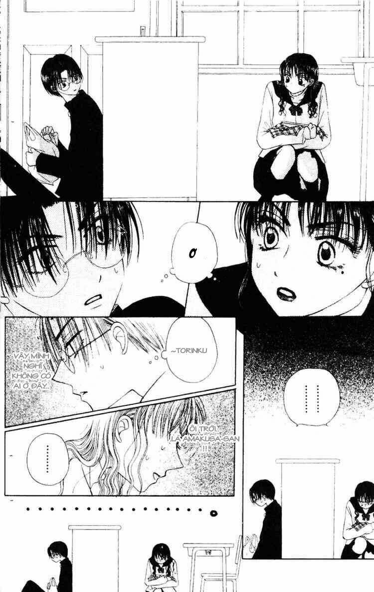 M To N No Shouzou Chapter 1 - Trang 2