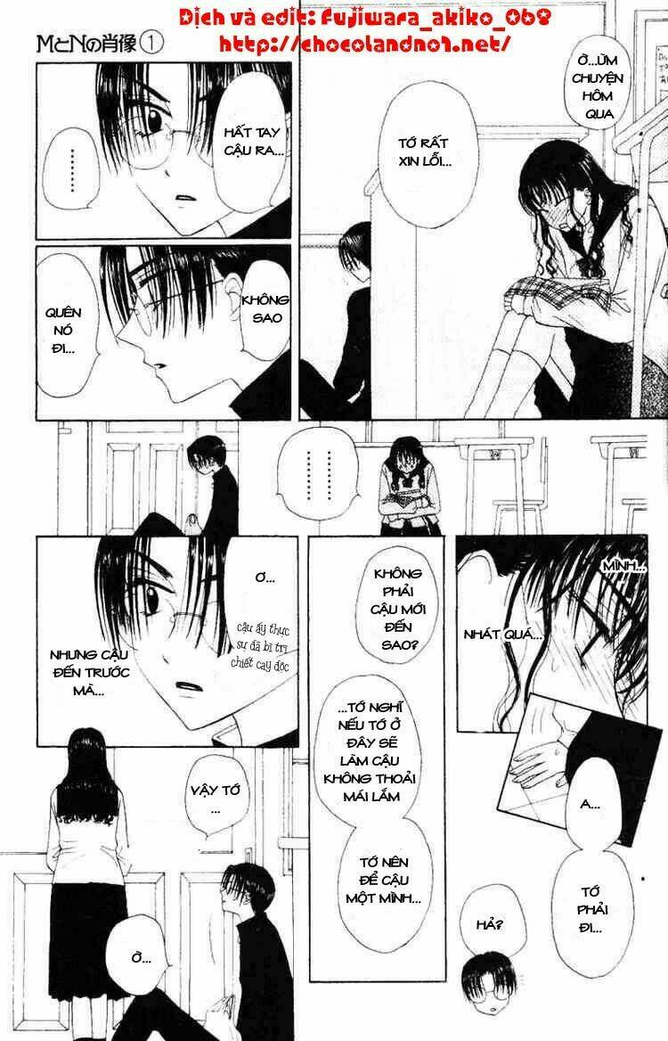 M To N No Shouzou Chapter 1 - Trang 2