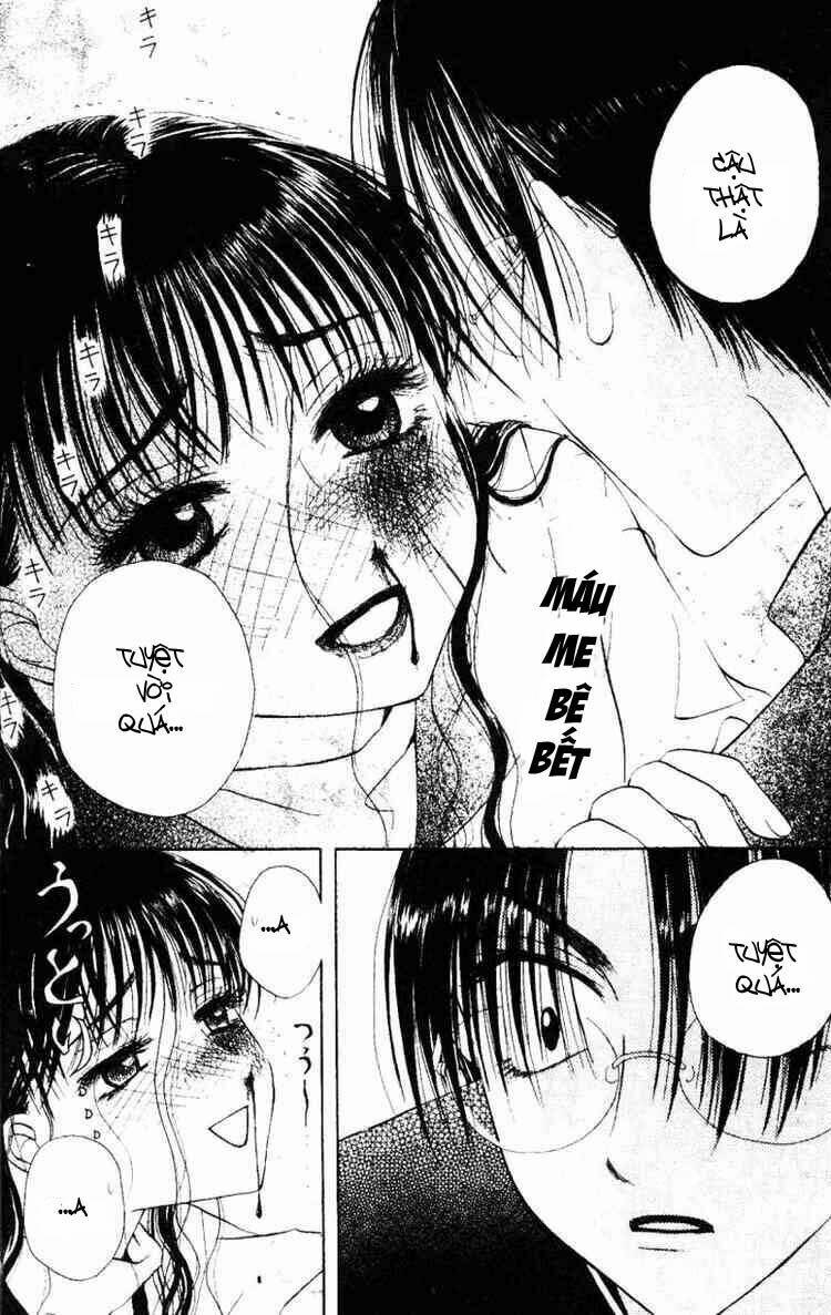 M To N No Shouzou Chapter 1 - Trang 2