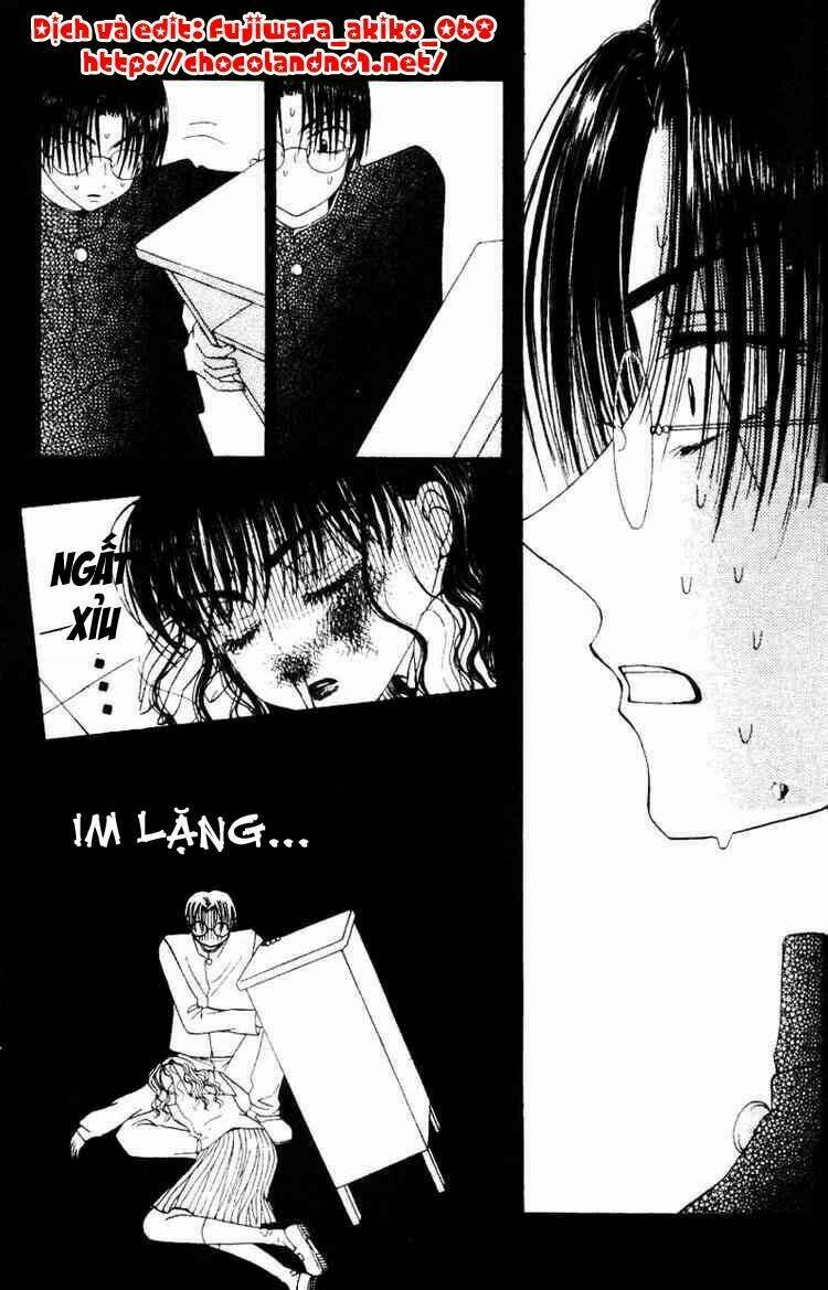 M To N No Shouzou Chapter 1 - Trang 2