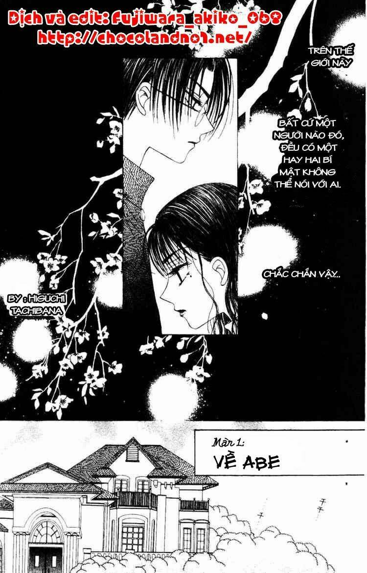 M To N No Shouzou Chapter 1 - Trang 2