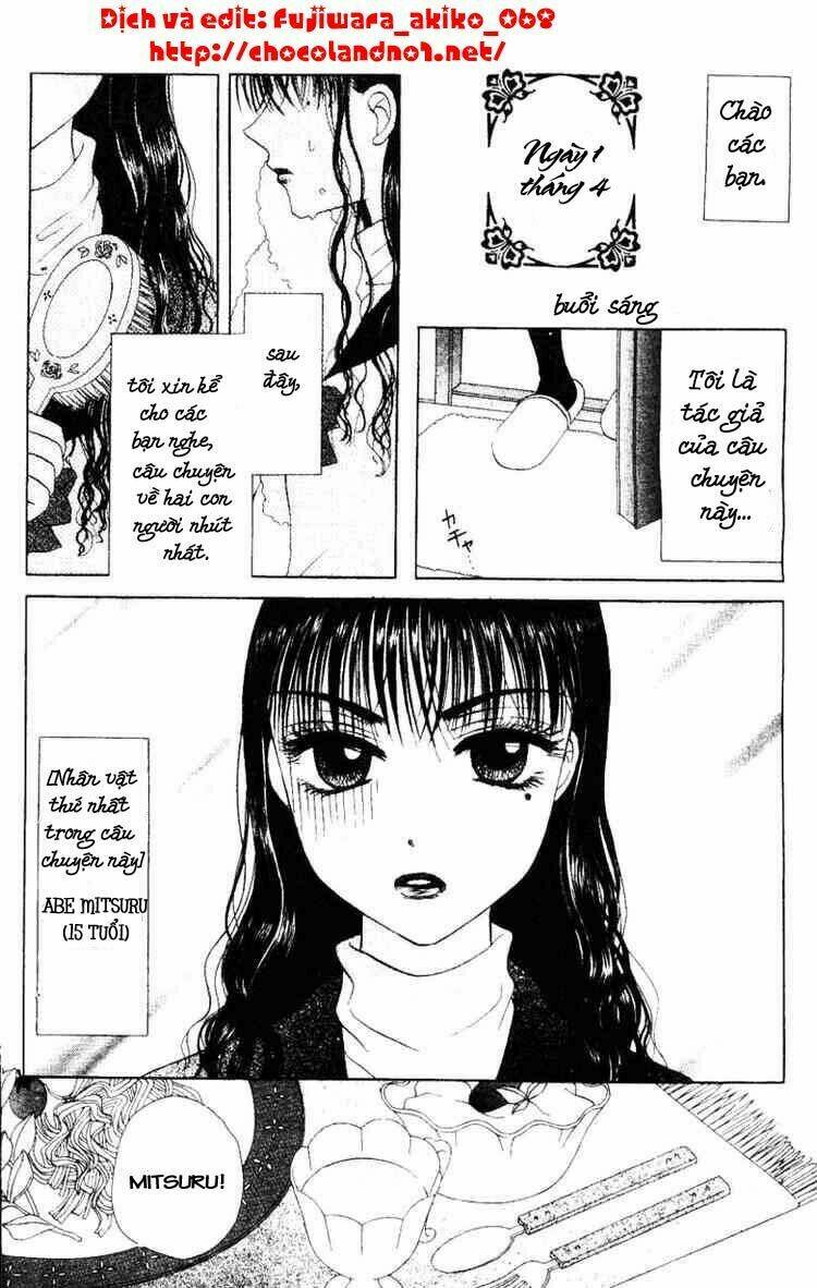 M To N No Shouzou Chapter 1 - Trang 2