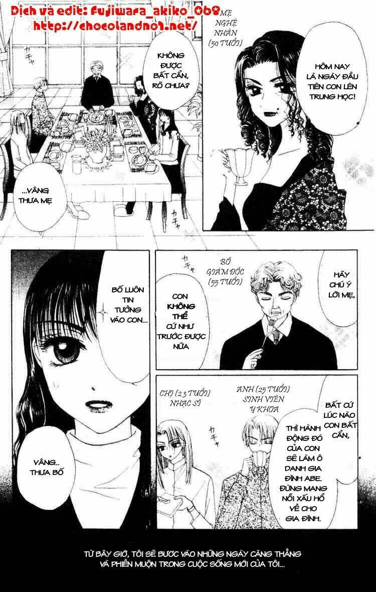 M To N No Shouzou Chapter 1 - Trang 2