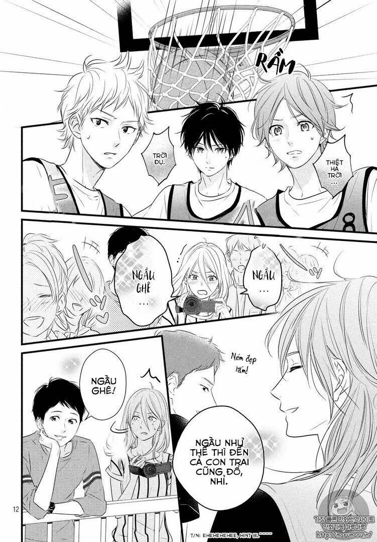 Haru Matsu Bokura Chapter 26 - Trang 2