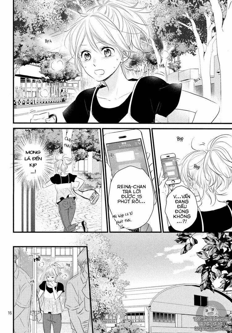 Haru Matsu Bokura Chapter 26 - Trang 2