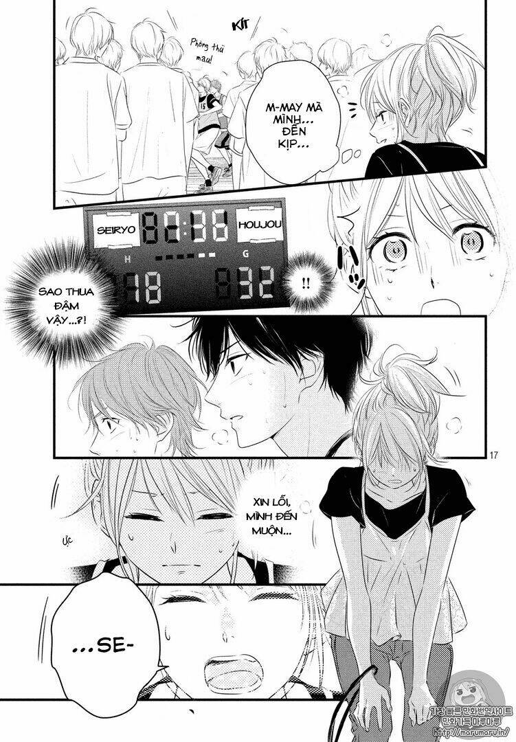 Haru Matsu Bokura Chapter 26 - Trang 2