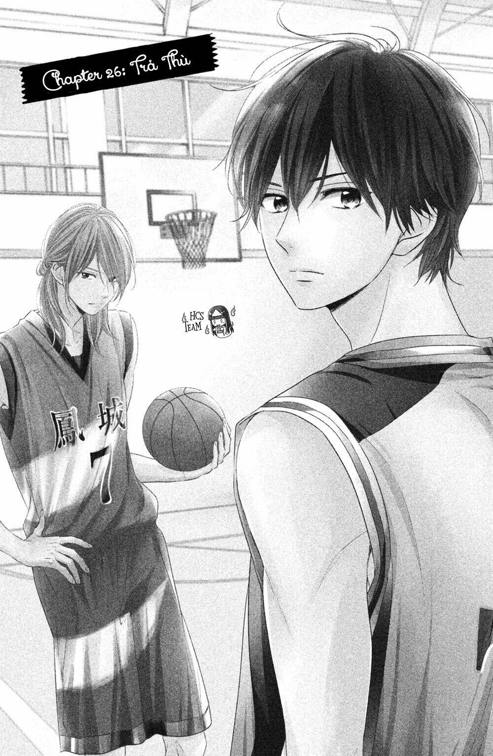 Haru Matsu Bokura Chapter 26 - Trang 2