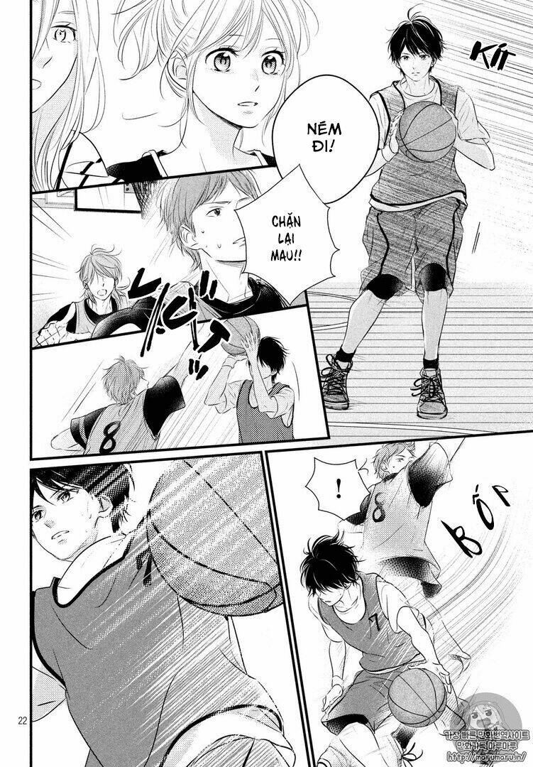 Haru Matsu Bokura Chapter 26 - Trang 2