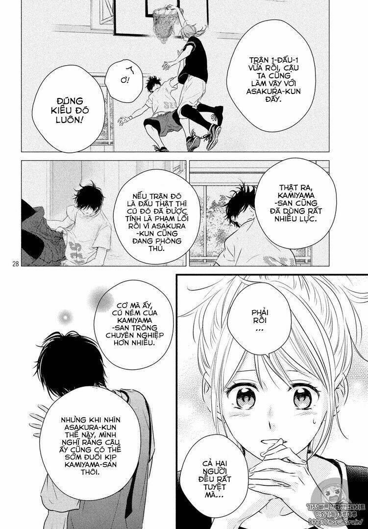 Haru Matsu Bokura Chapter 26 - Trang 2