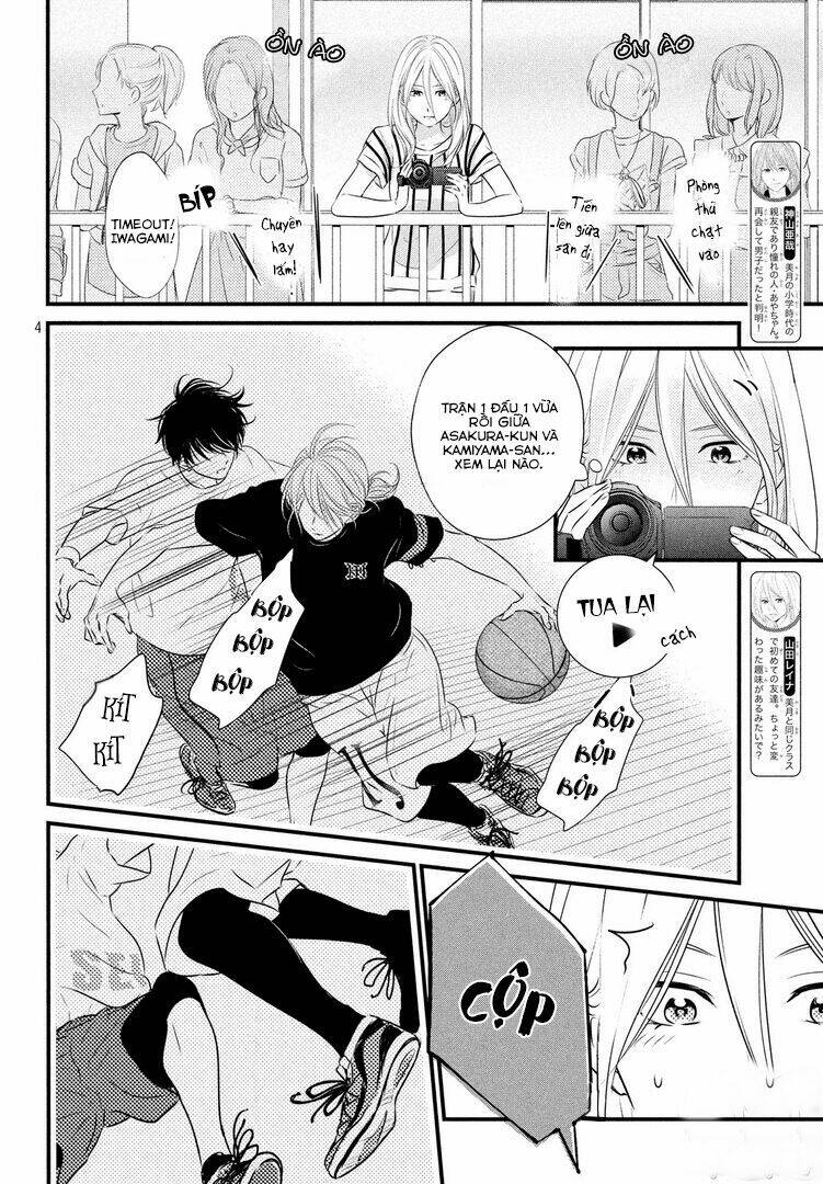 Haru Matsu Bokura Chapter 26 - Trang 2