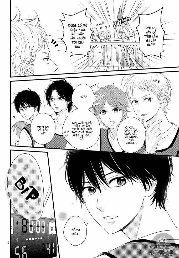 Haru Matsu Bokura Chapter 26 - Trang 2