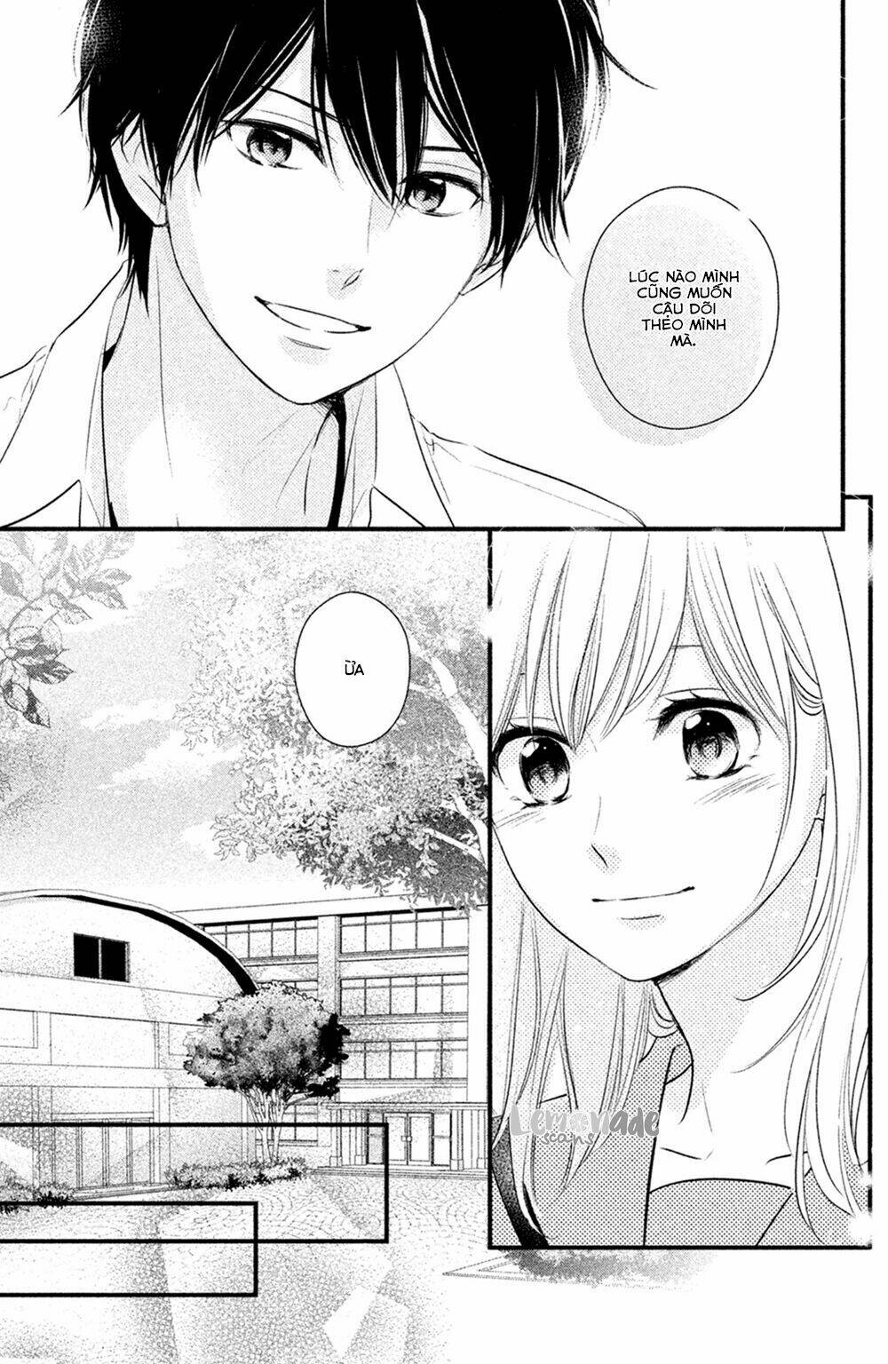 Haru Matsu Bokura Chapter 25 - Trang 2