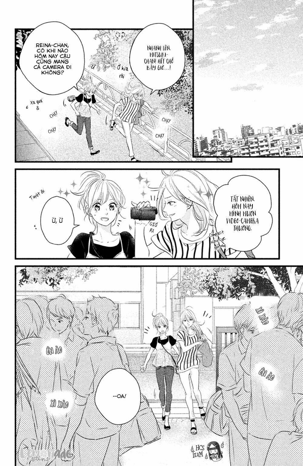 Haru Matsu Bokura Chapter 25 - Trang 2