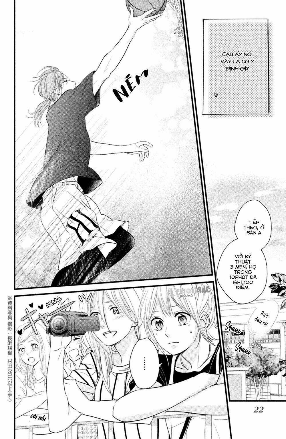 Haru Matsu Bokura Chapter 25 - Trang 2