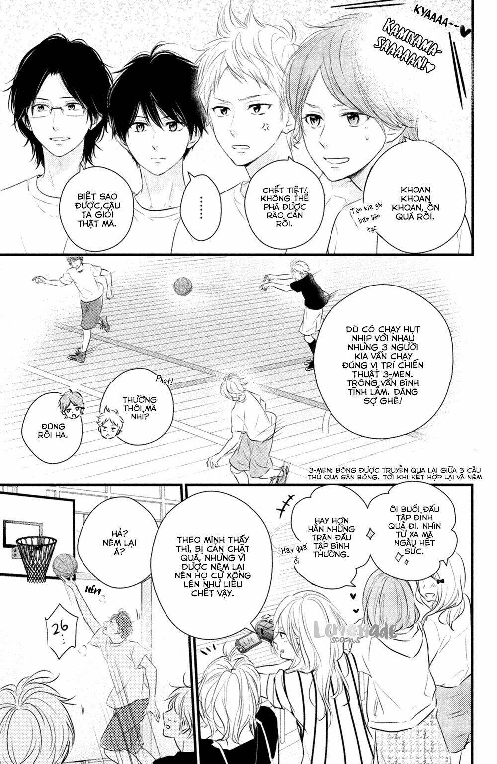 Haru Matsu Bokura Chapter 25 - Trang 2