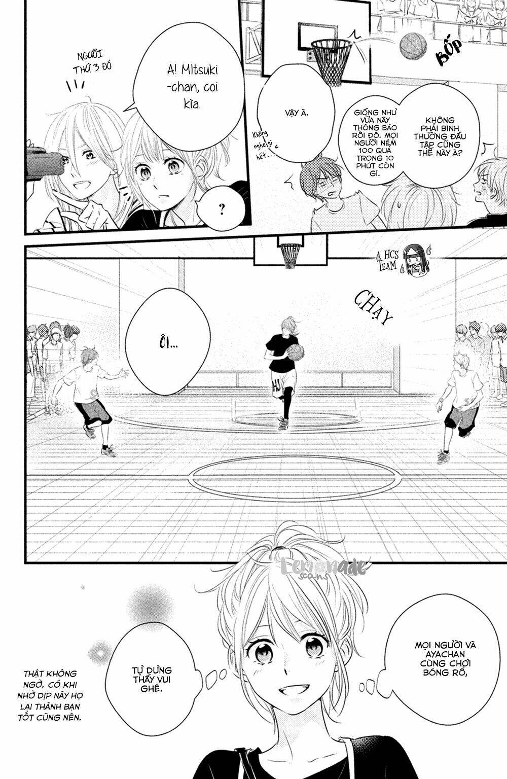 Haru Matsu Bokura Chapter 25 - Trang 2