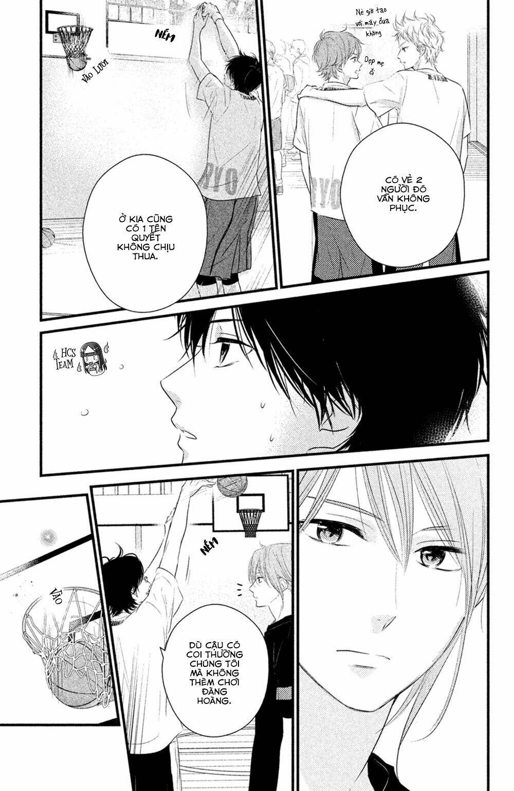 Haru Matsu Bokura Chapter 25 - Trang 2