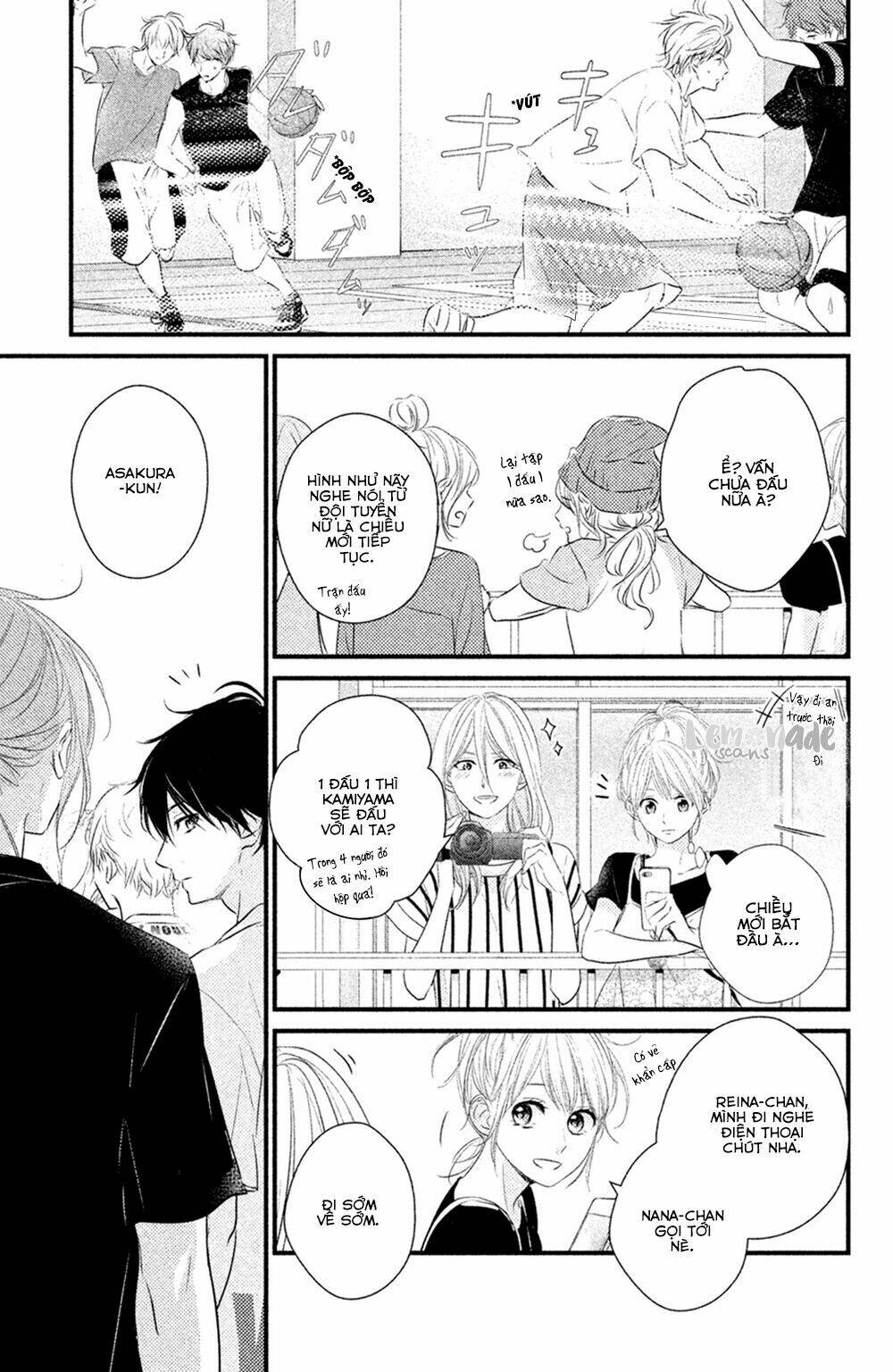 Haru Matsu Bokura Chapter 25 - Trang 2