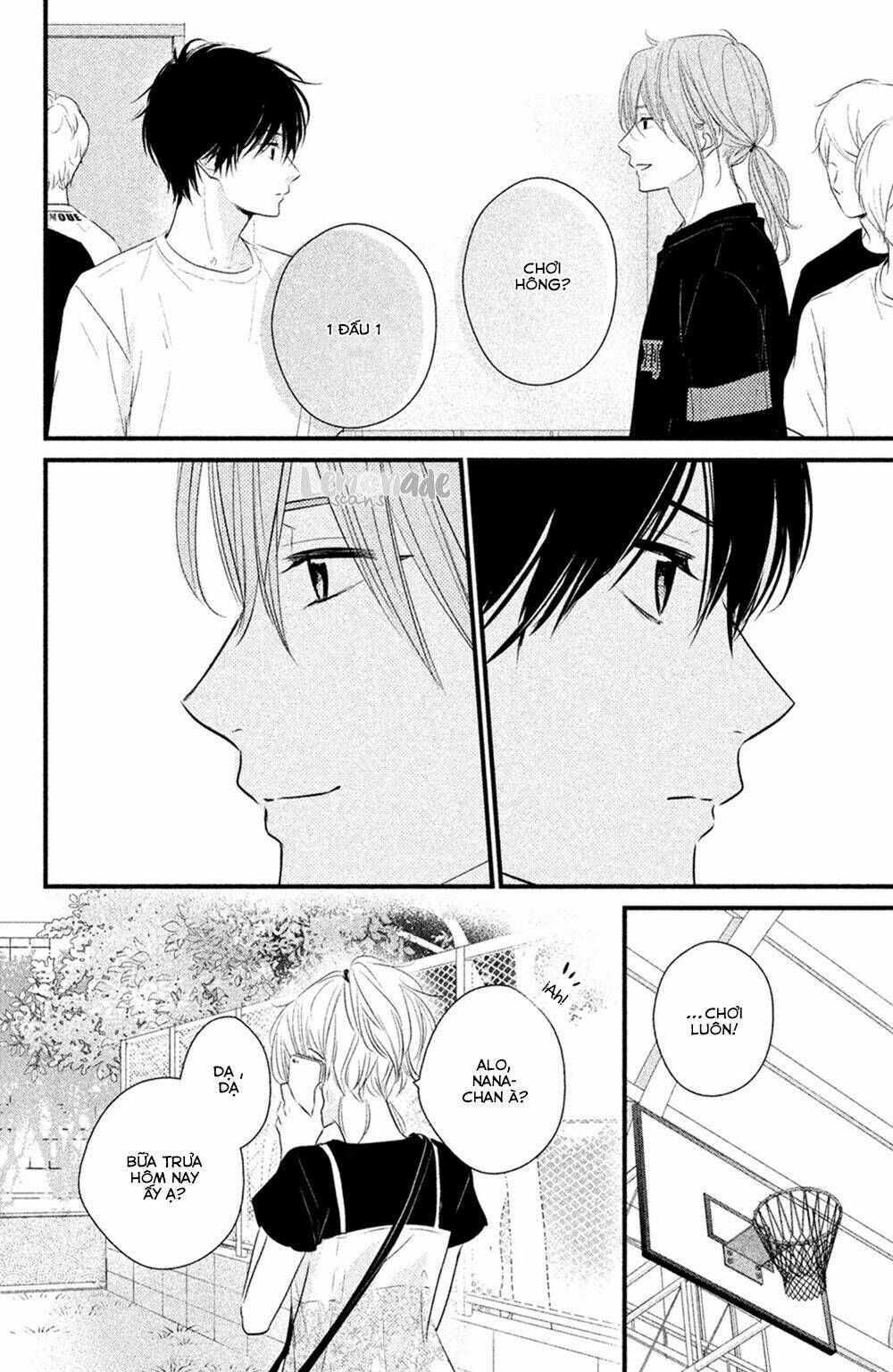 Haru Matsu Bokura Chapter 25 - Trang 2