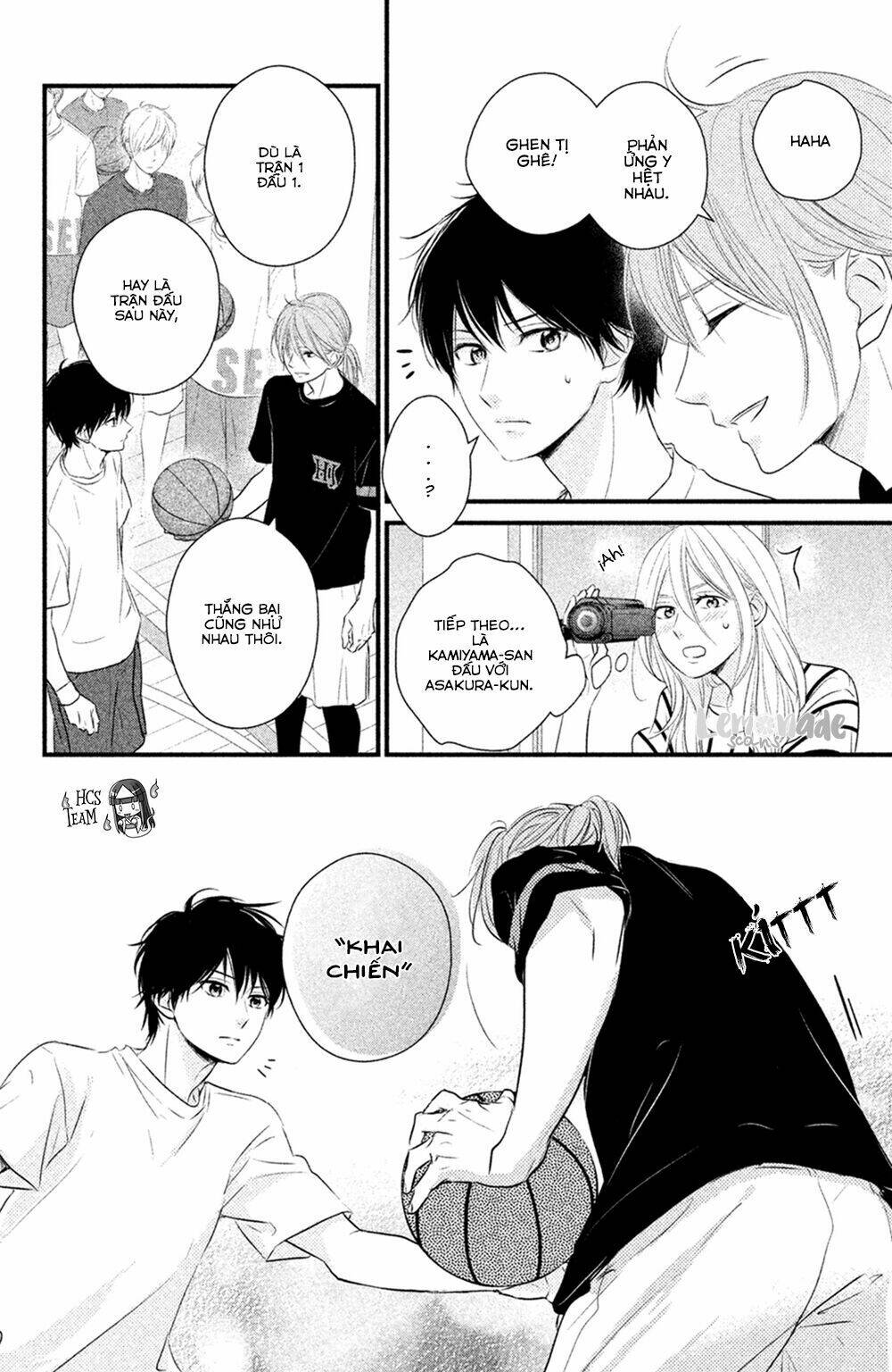 Haru Matsu Bokura Chapter 25 - Trang 2