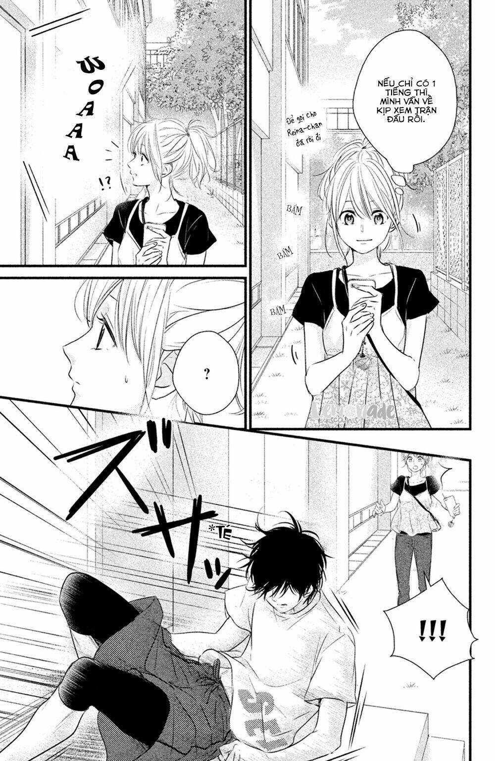 Haru Matsu Bokura Chapter 25 - Trang 2