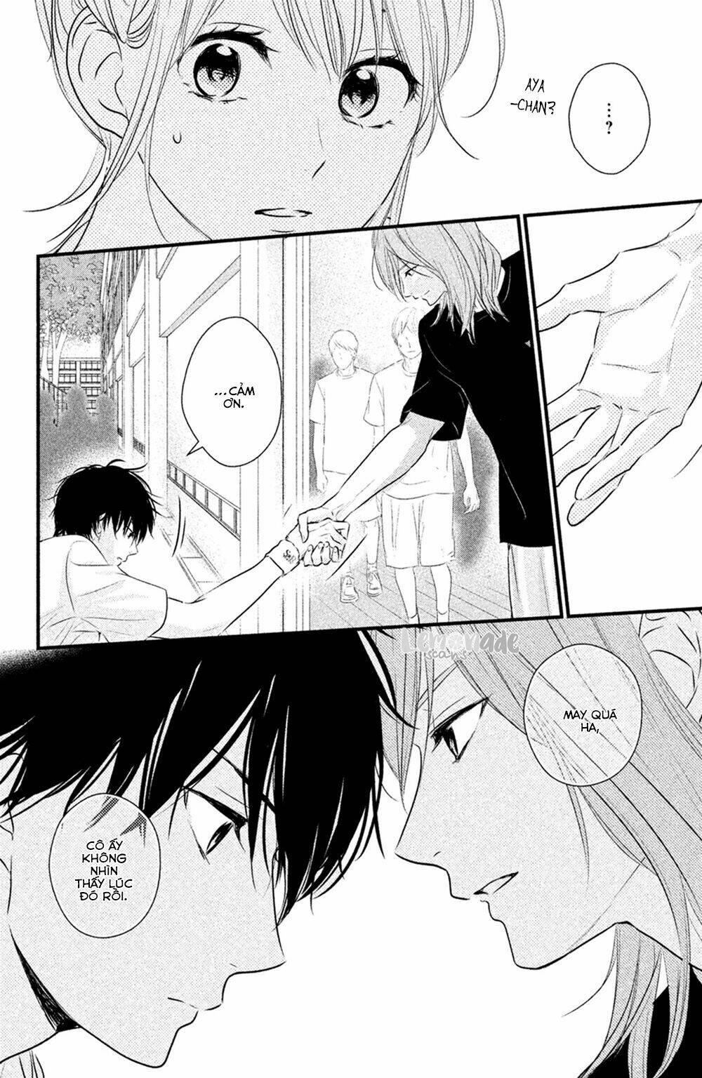 Haru Matsu Bokura Chapter 25 - Trang 2