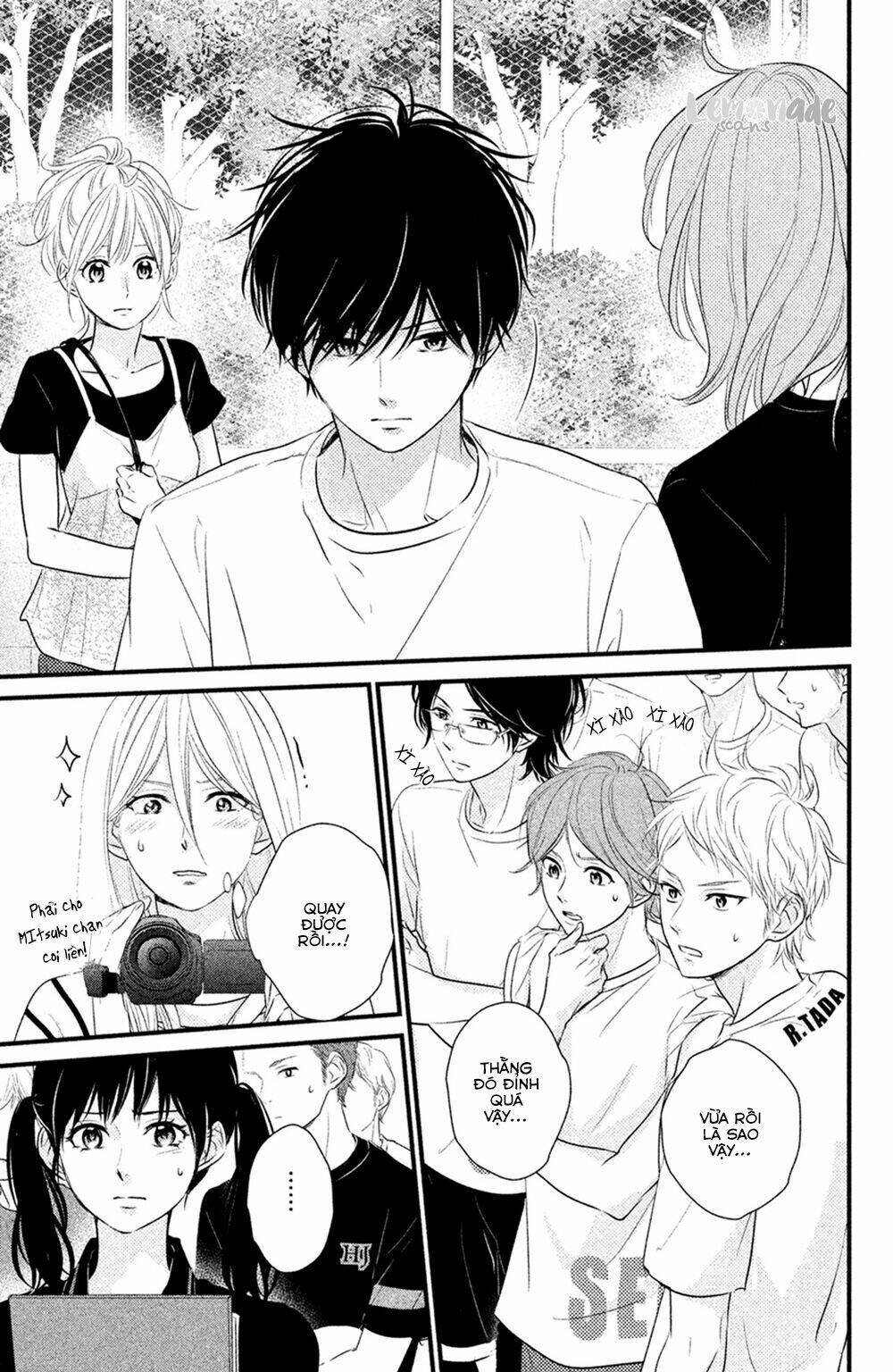 Haru Matsu Bokura Chapter 25 - Trang 2