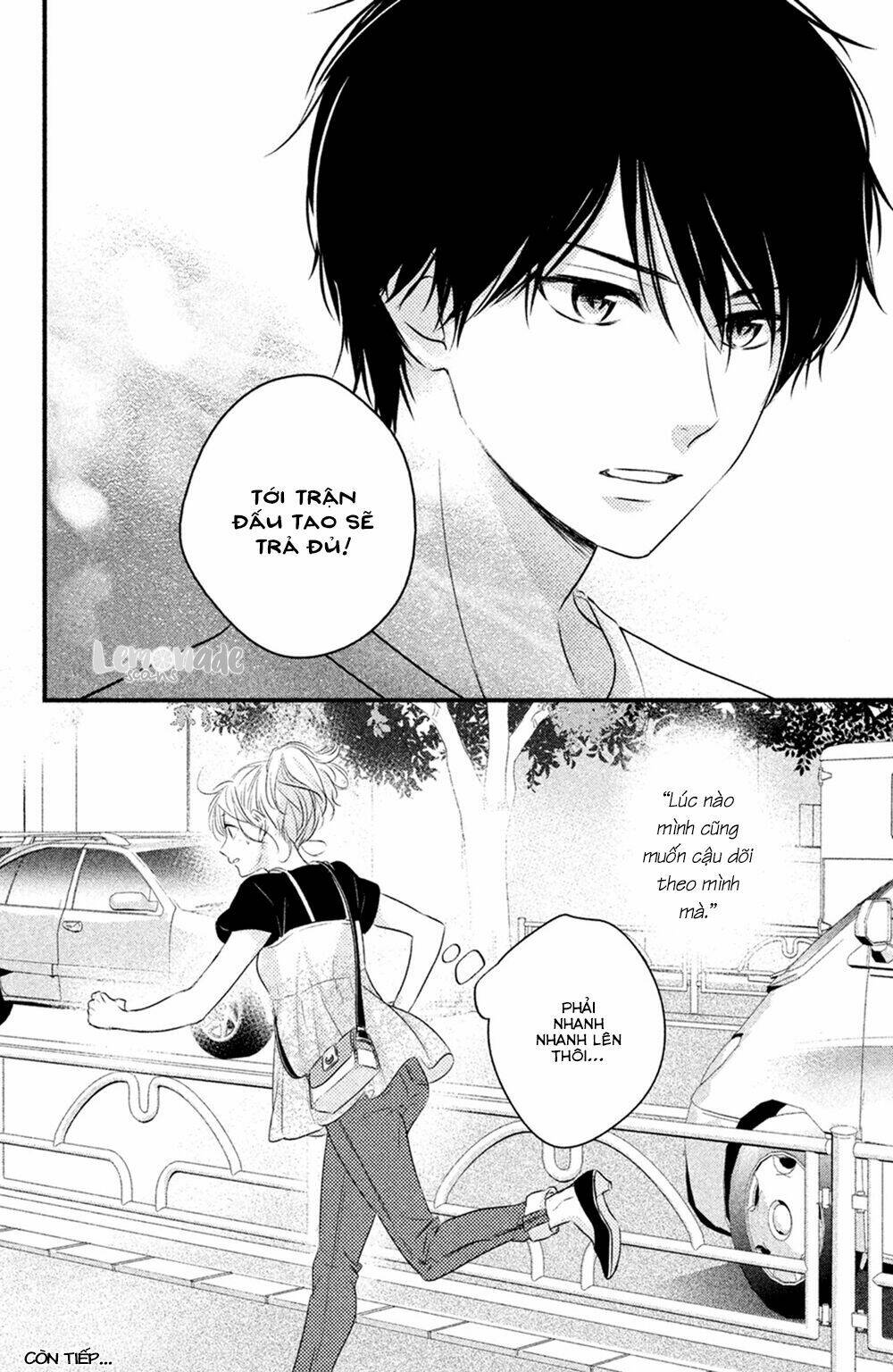 Haru Matsu Bokura Chapter 25 - Trang 2